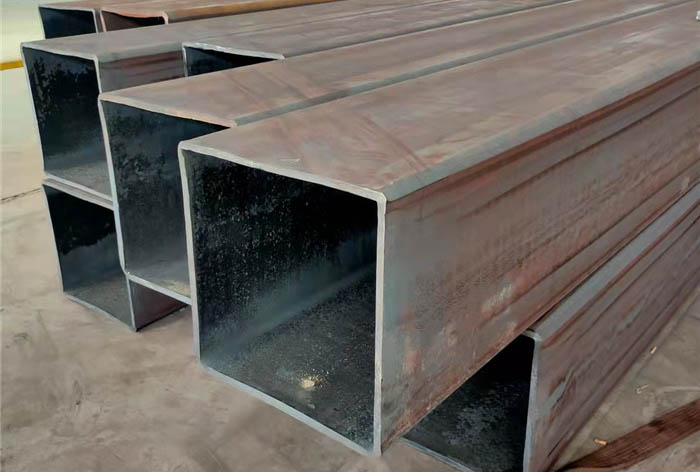 石河子大口径无缝方管