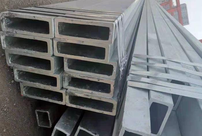 石河子无缝方矩管