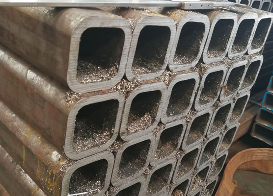 石河子厚壁无缝方管