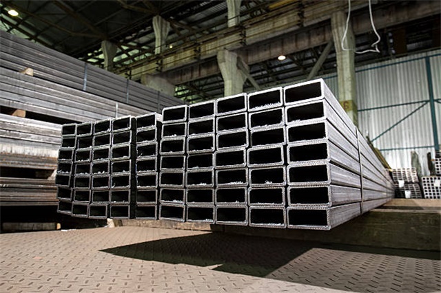 石河子q345d冷拔方管