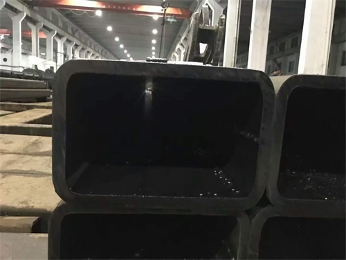石河子钢结构焊接 Q355B无缝方管 适配专用